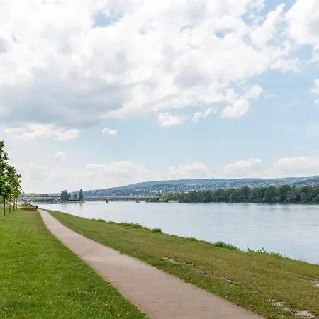 Διαμέρισμα River View - Sunny - Comfy