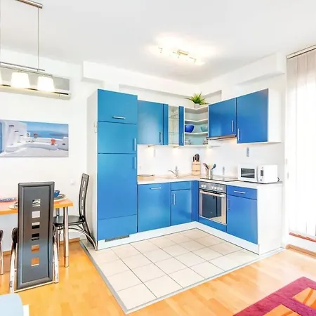 Appartamento River View - Sunny - Comfy Budapest