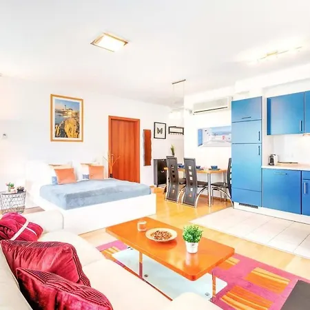 River View - Sunny - Comfy Appartamento Budapest