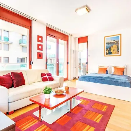 Appartamento River View - Sunny - Comfy Budapest