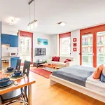 River View - Sunny - Comfy דירה בודפשט