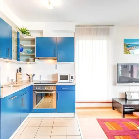 River View - Sunny - Comfy Apartmán