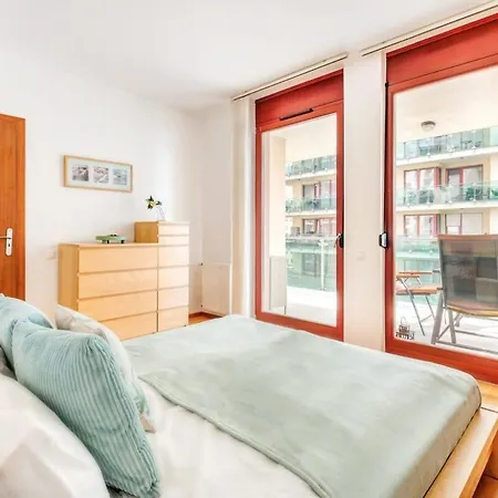 Apartmán River View - Sunny - Comfy *